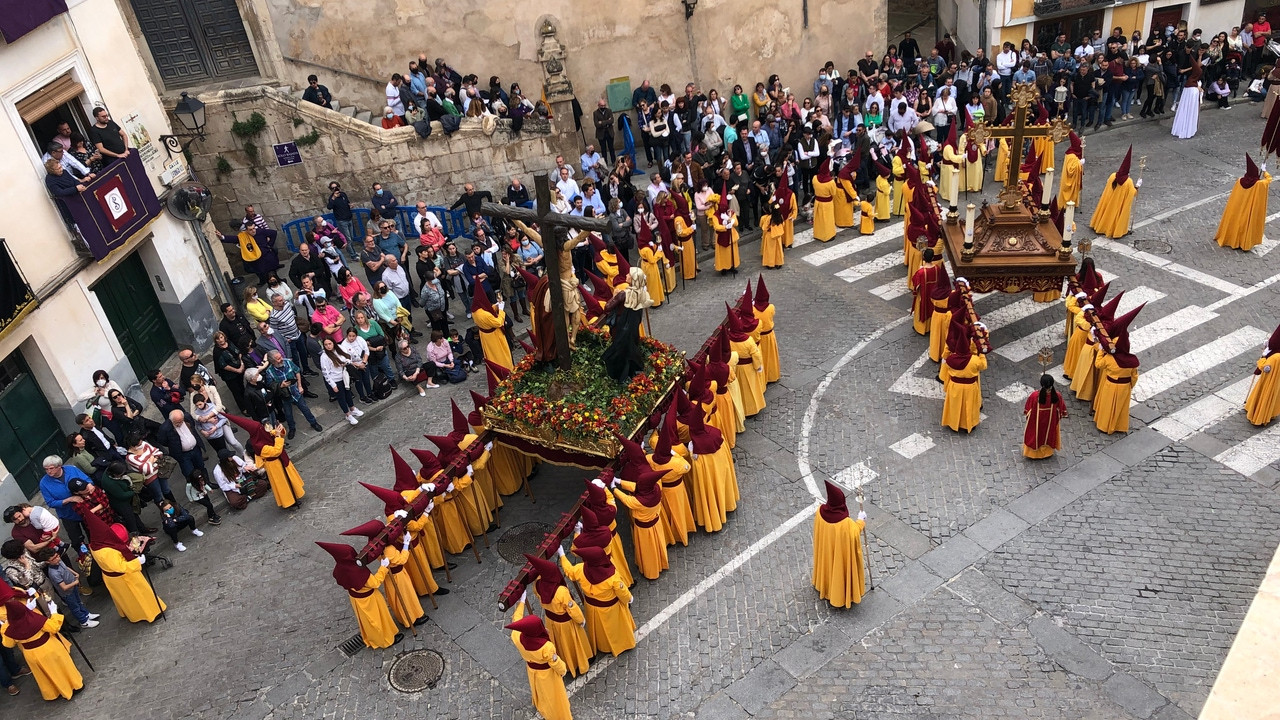 Martes Santo En Cuenca Fe Y Tradici N En Semana Santa Cuenca Un Lugar Maravilloso